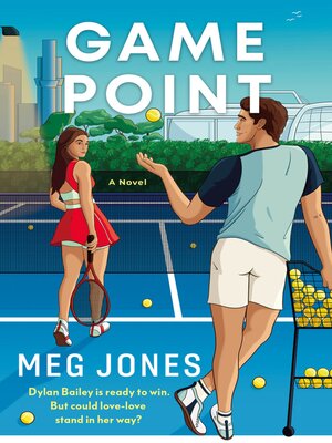 cover image of Game Point